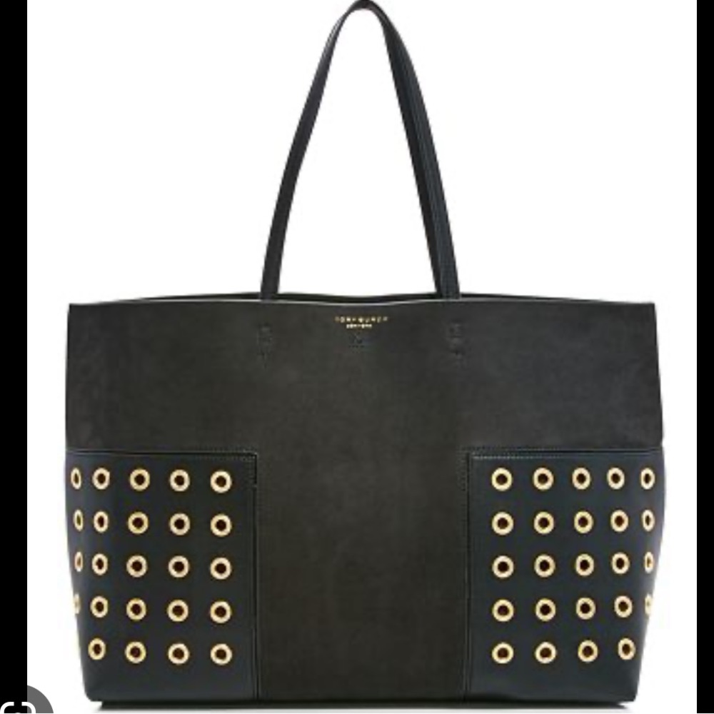 Tory Burch Block T Tote